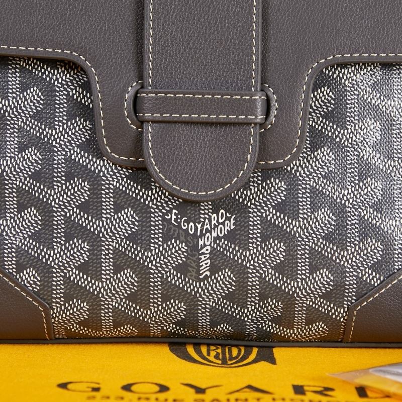 Goyard Top Handle Bags